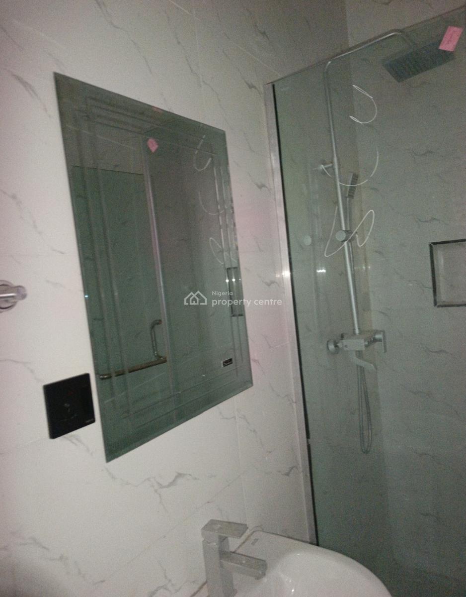 Top Notch 4 Bedroom Semi Detached Duplex with Bq, Mega Chicken, Ikota, Lekki, Lagos, Semi-detached Duplex for Sale