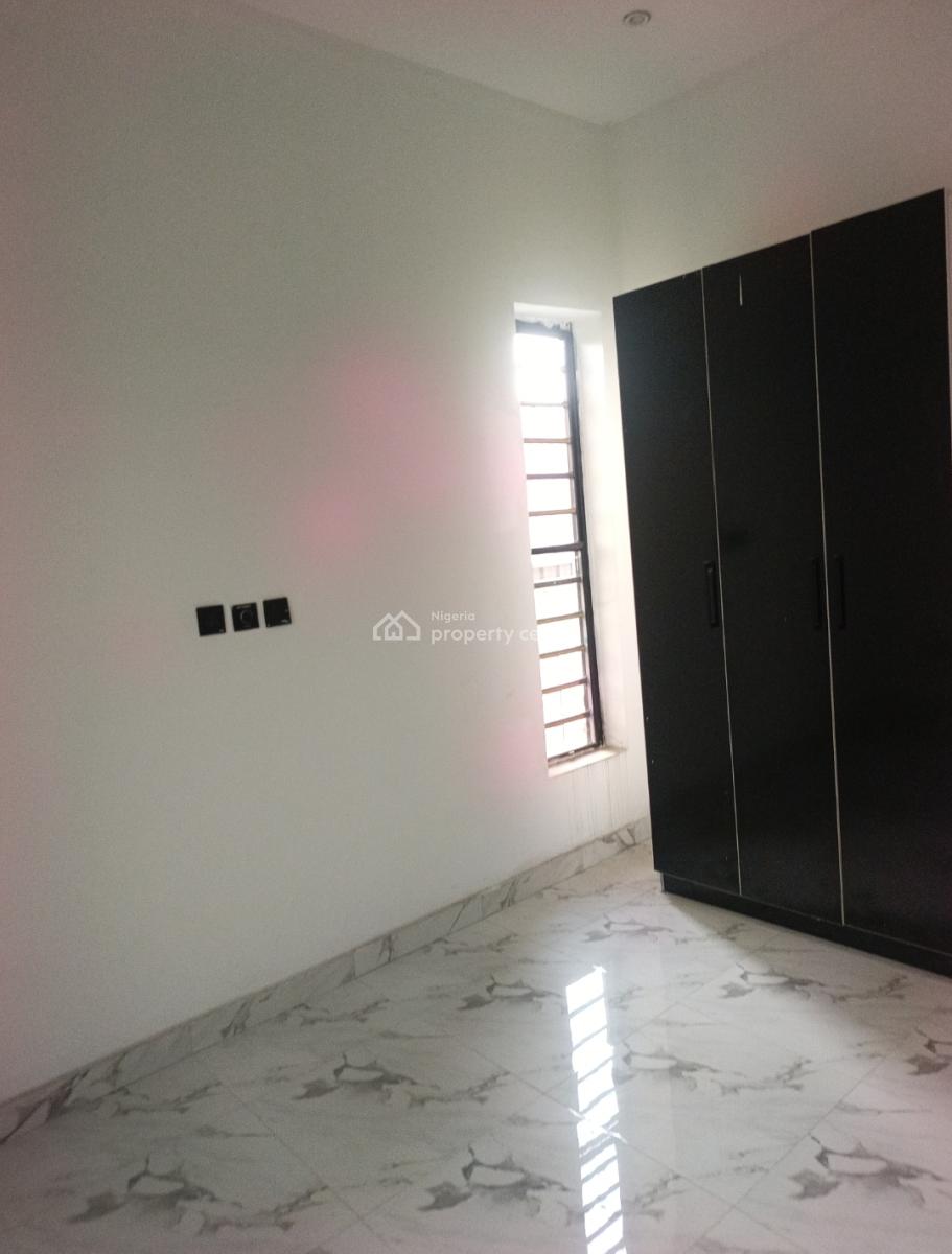 Top Notch 4 Bedroom Semi Detached Duplex with Bq, Mega Chicken, Ikota, Lekki, Lagos, Semi-detached Duplex for Sale