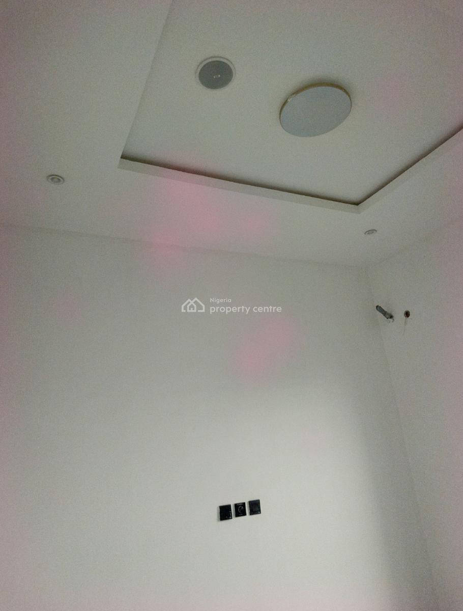 Top Notch 4 Bedroom Semi Detached Duplex with Bq, Mega Chicken, Ikota, Lekki, Lagos, Semi-detached Duplex for Sale