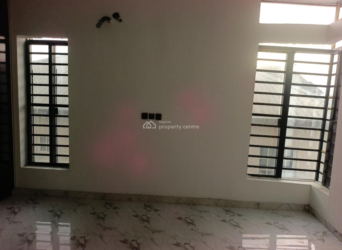 Top Notch 4 Bedroom Semi Detached Duplex with Bq, Mega Chicken, Ikota, Lekki, Lagos, Semi-detached Duplex for Sale