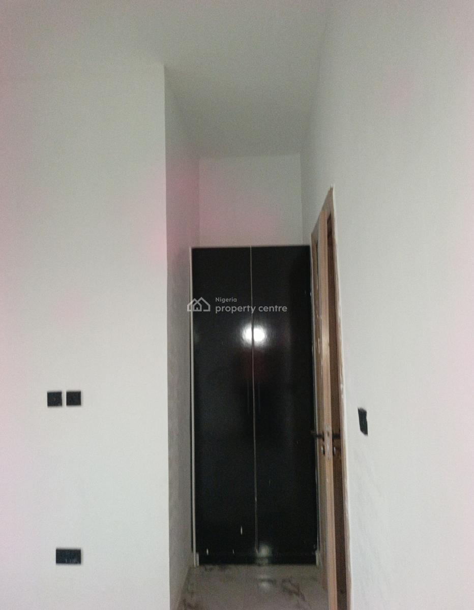 Top Notch 4 Bedroom Semi Detached Duplex with Bq, Mega Chicken, Ikota, Lekki, Lagos, Semi-detached Duplex for Sale