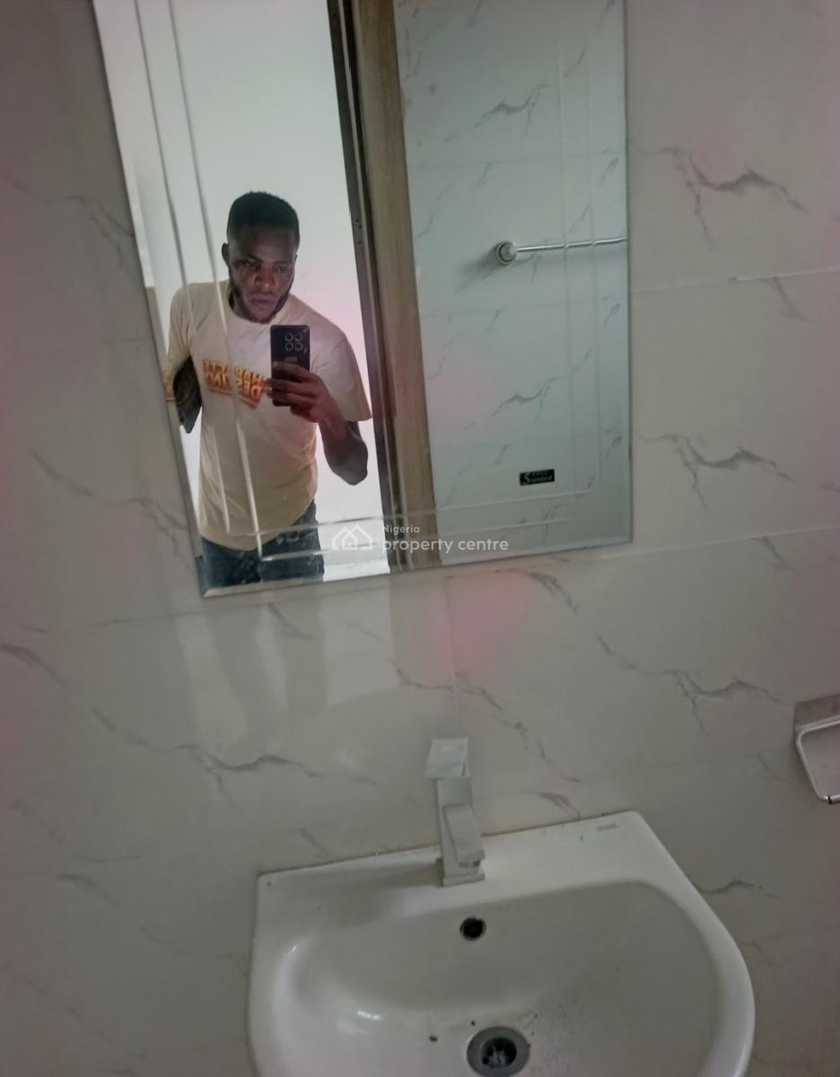 Top Notch 4 Bedroom Semi Detached Duplex with Bq, Mega Chicken, Ikota, Lekki, Lagos, Semi-detached Duplex for Sale