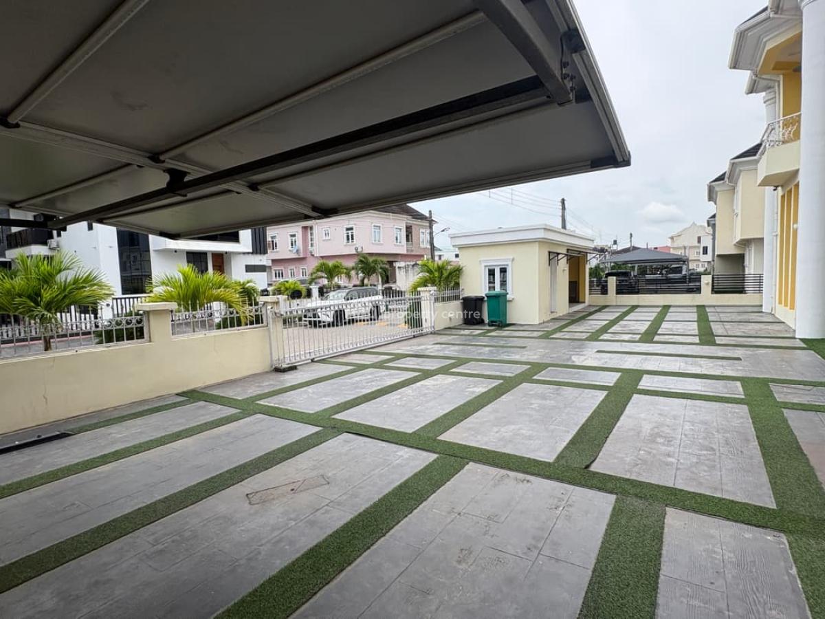 8-bedroom Fully Detached Residence, Victory Estate, Osapa, Lekki, Lagos, Detached Duplex for Sale