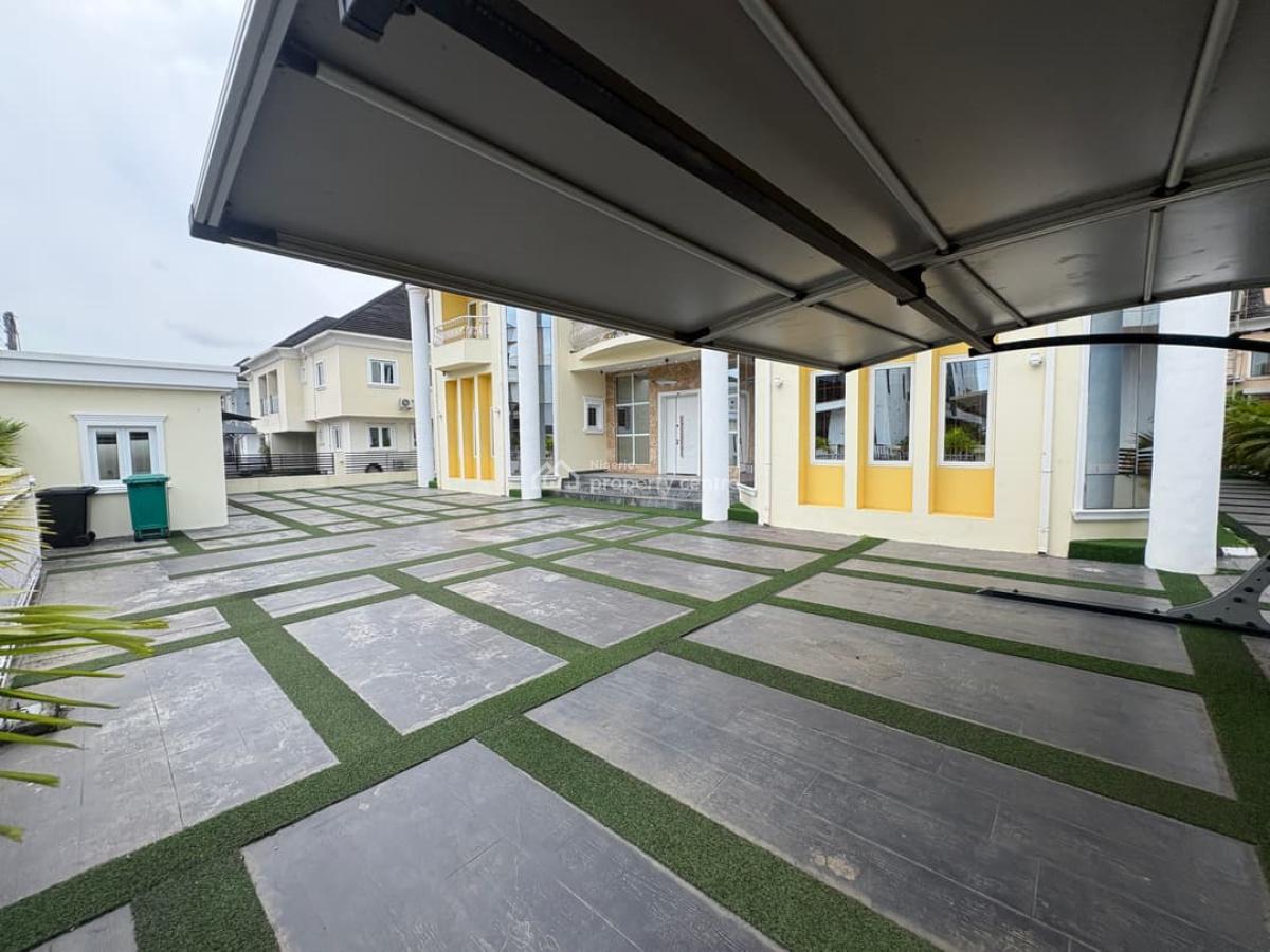 8-bedroom Fully Detached Residence, Victory Estate, Osapa, Lekki, Lagos, Detached Duplex for Sale