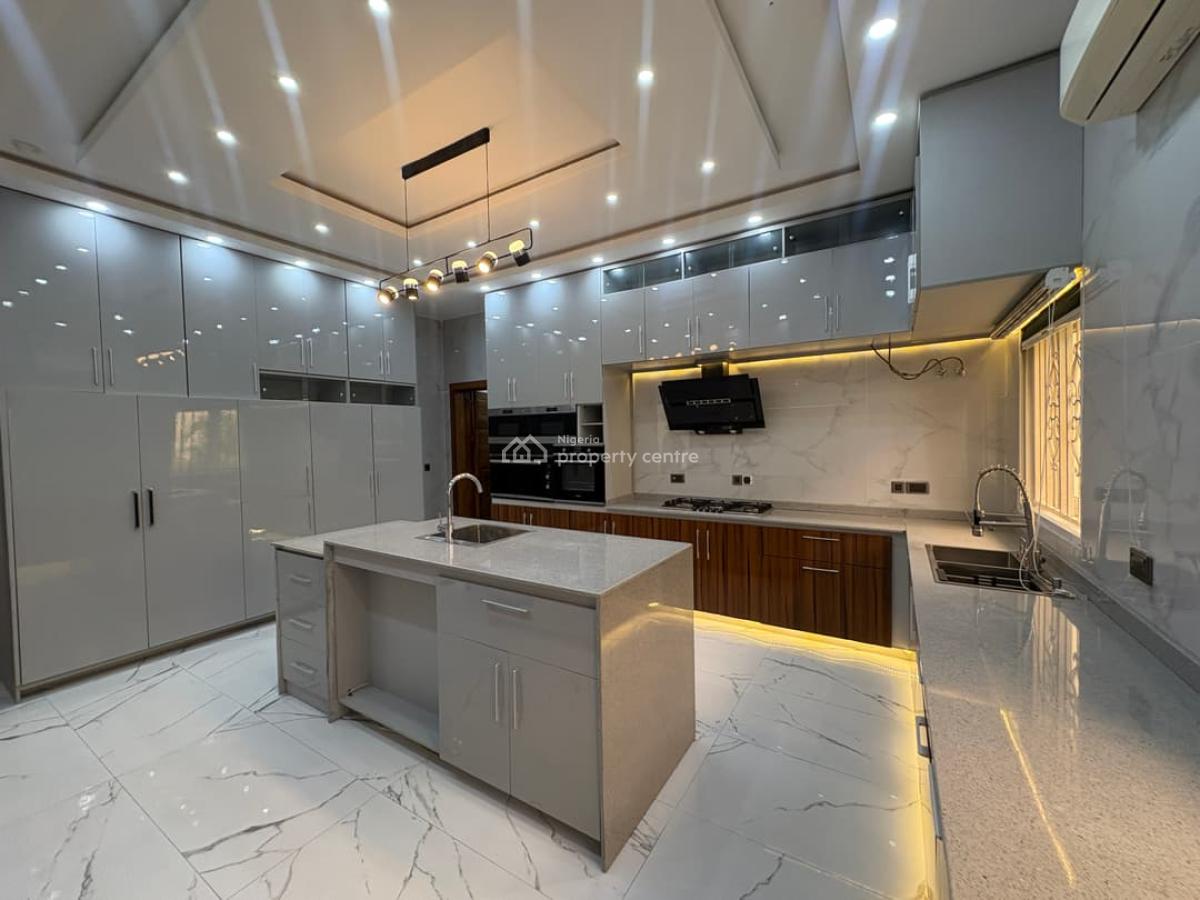 8-bedroom Fully Detached Residence, Victory Estate, Osapa, Lekki, Lagos, Detached Duplex for Sale