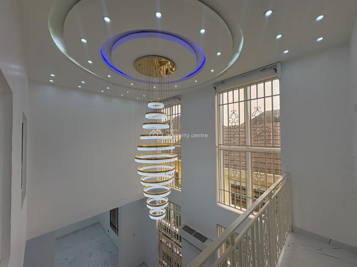 8-bedroom Fully Detached Residence, Victory Estate, Osapa, Lekki, Lagos, Detached Duplex for Sale