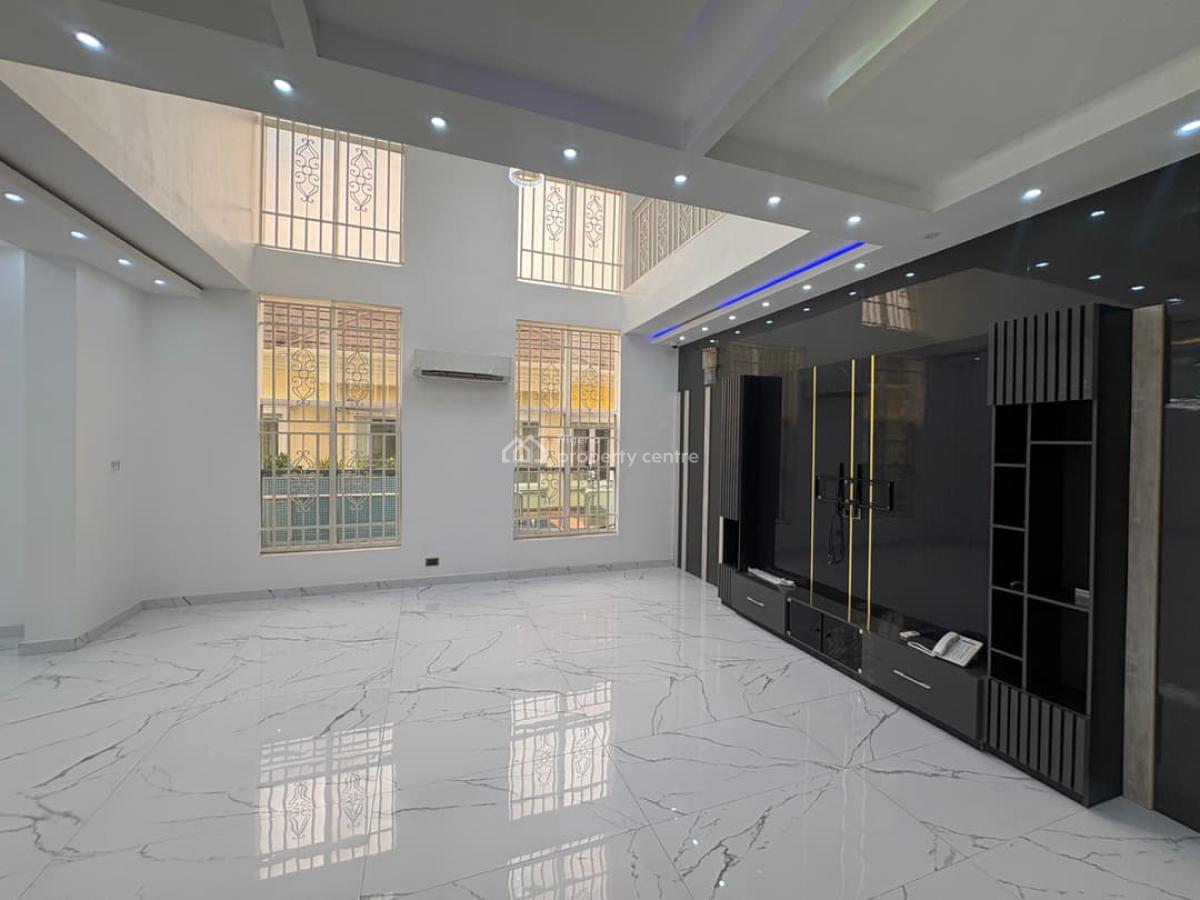 8-bedroom Fully Detached Residence, Victory Estate, Osapa, Lekki, Lagos, Detached Duplex for Sale