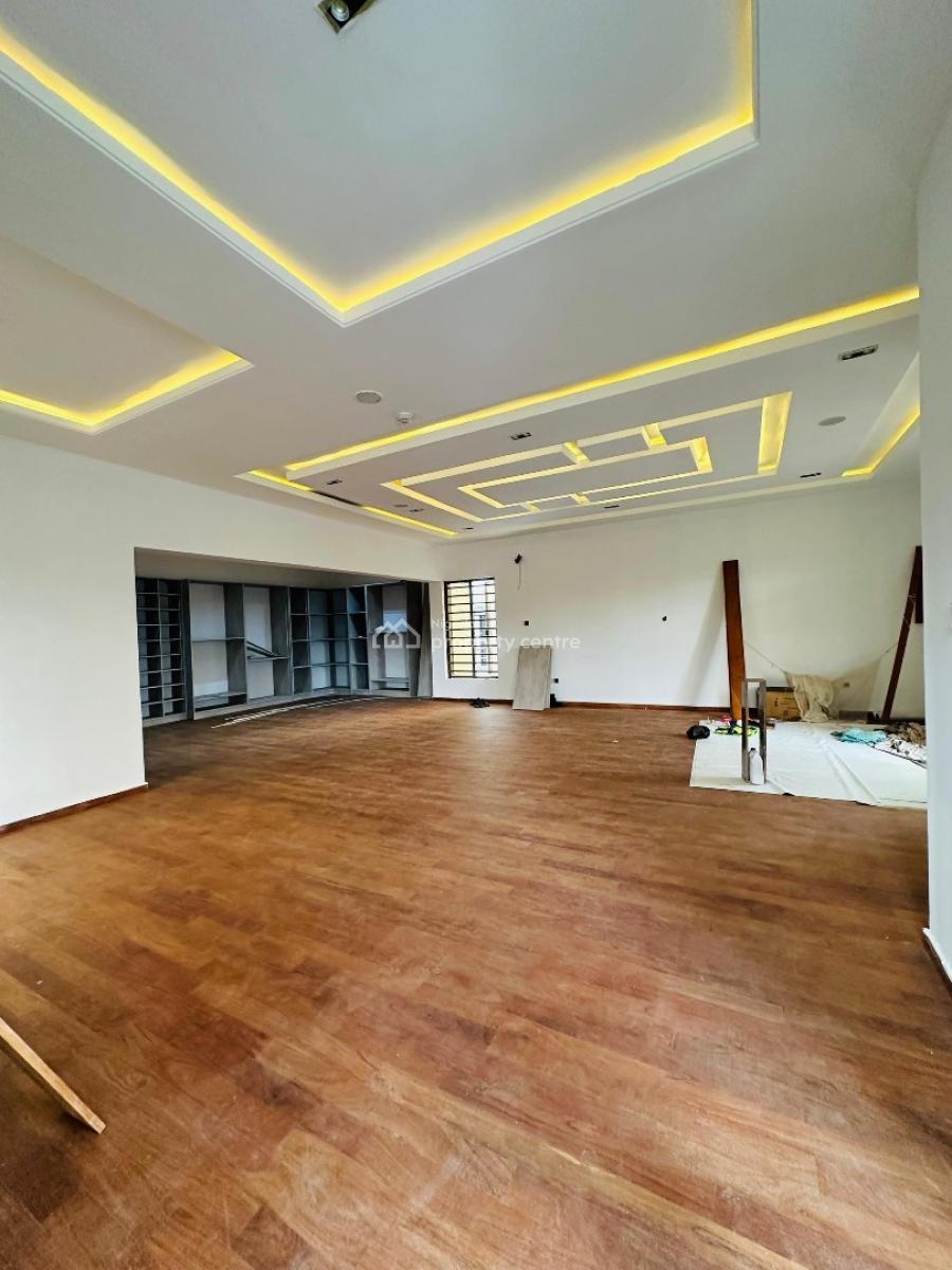 Elegantly Built for Luxury 7 Bedroom Detached Duplex Plus Bq, G.r.a., Ikeja, Lagos, Detached Duplex for Sale