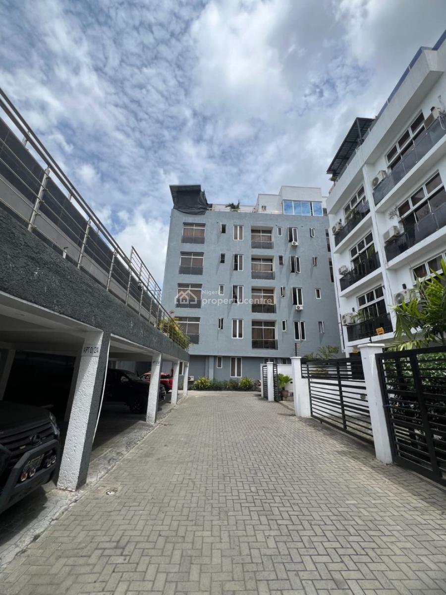 a Fully Furnished 3 Bedroom Luxury Apartment, Banana Island, Ikoyi, Lagos, Flat / Apartment for Sale