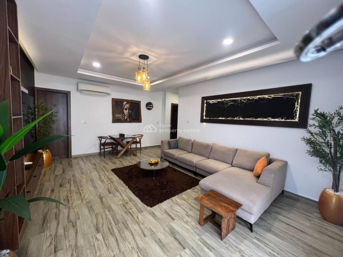 a Fully Furnished 3 Bedroom Luxury Apartment, Banana Island, Ikoyi, Lagos, Flat / Apartment for Sale