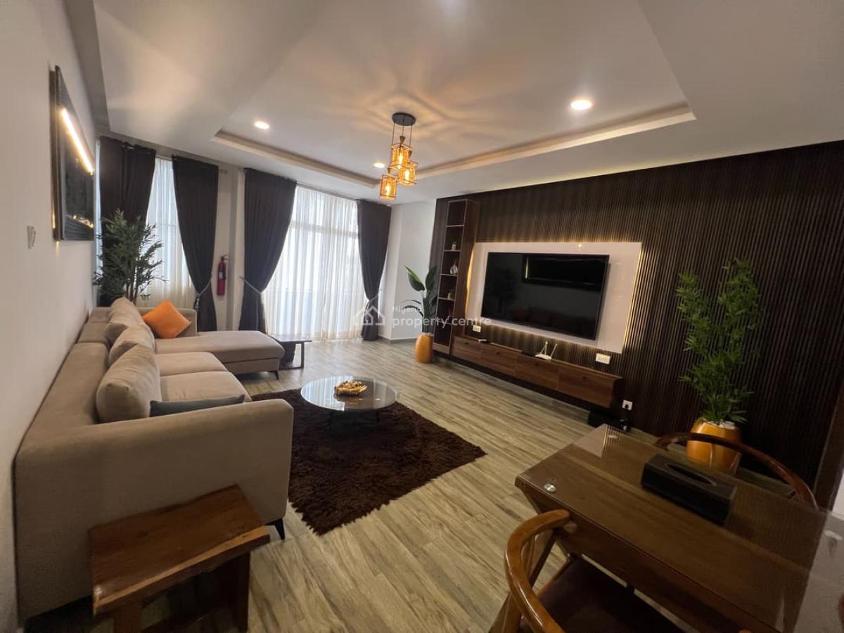 a Fully Furnished 3 Bedroom Luxury Apartment, Banana Island, Ikoyi, Lagos, Flat / Apartment for Sale