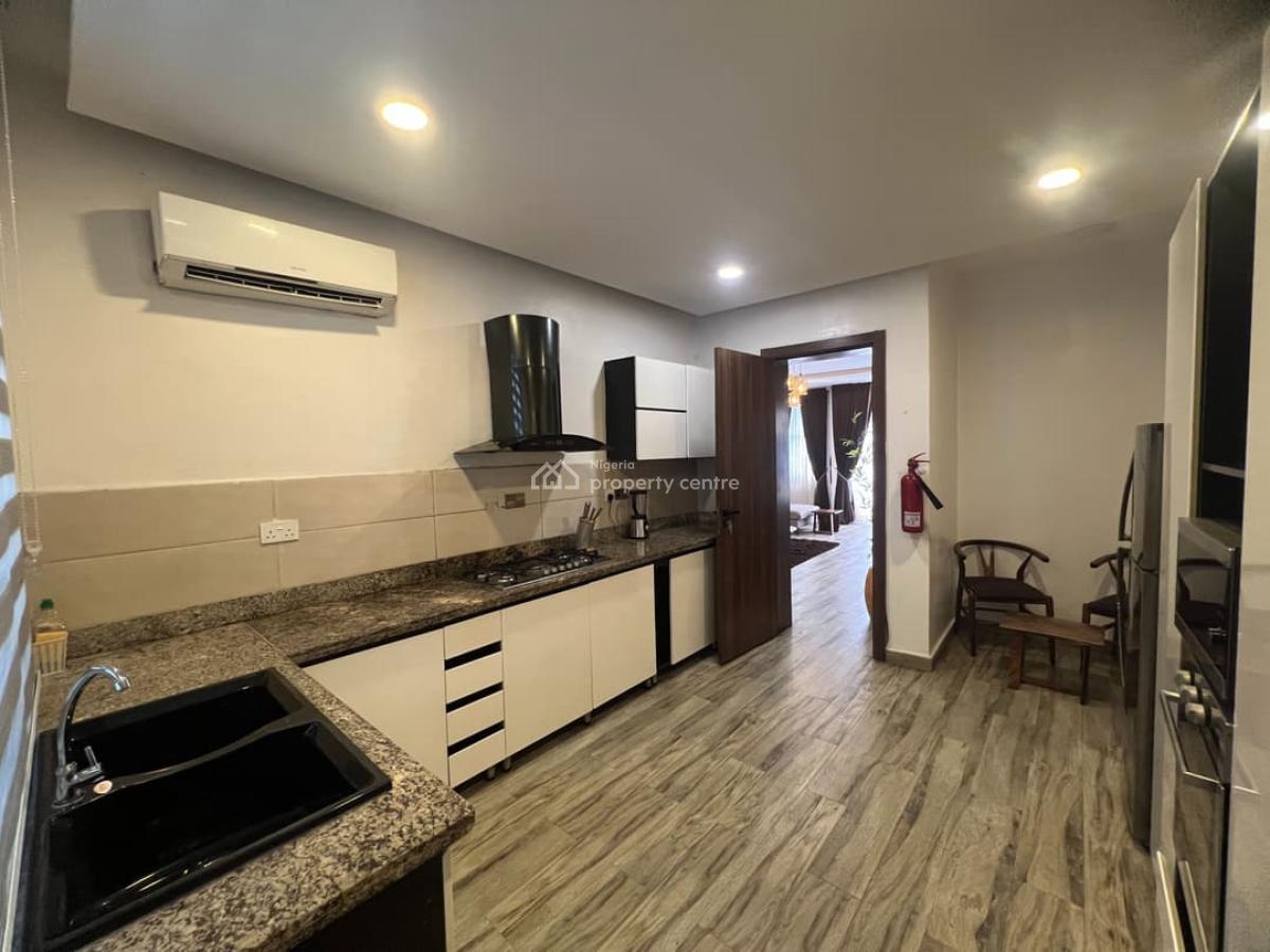 a Fully Furnished 3 Bedroom Luxury Apartment, Banana Island, Ikoyi, Lagos, Flat / Apartment for Sale