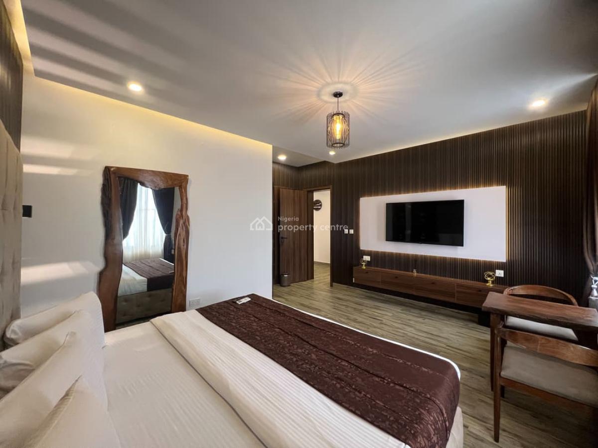 a Fully Furnished 3 Bedroom Luxury Apartment, Banana Island, Ikoyi, Lagos, Flat / Apartment for Sale