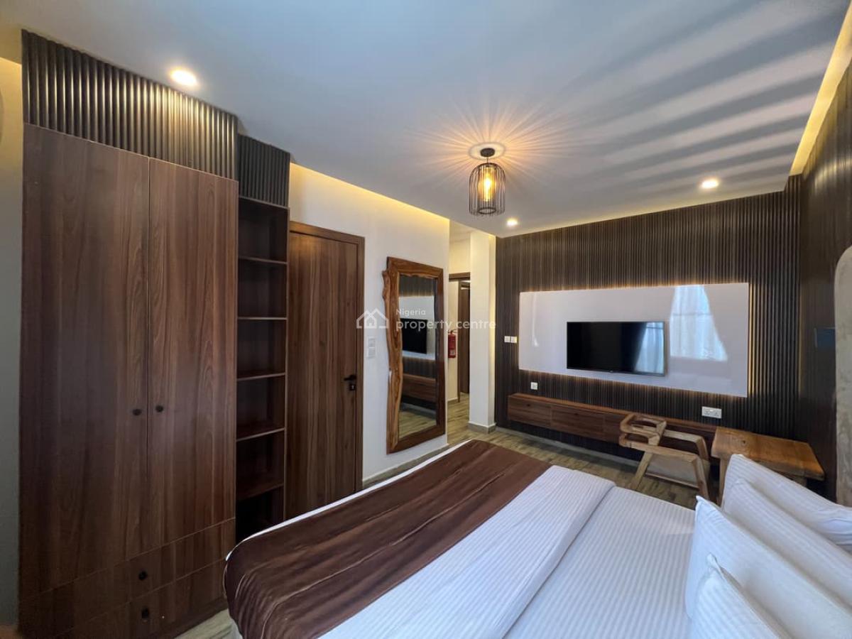 a Fully Furnished 3 Bedroom Luxury Apartment, Banana Island, Ikoyi, Lagos, Flat / Apartment for Sale