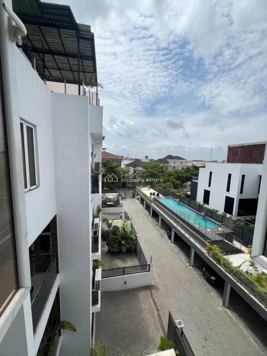 a Fully Furnished 3 Bedroom Luxury Apartment, Banana Island, Ikoyi, Lagos, Flat / Apartment for Sale