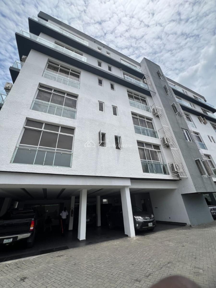 3-bedroom Luxury Apartment, Banana Island, Ikoyi, Lagos, Flat / Apartment for Sale