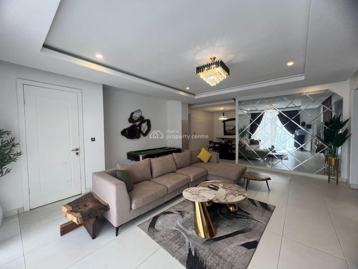 3-bedroom Luxury Apartment, Banana Island, Ikoyi, Lagos, Flat / Apartment for Sale