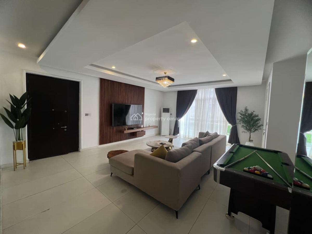 3-bedroom Luxury Apartment, Banana Island, Ikoyi, Lagos, Flat / Apartment for Sale