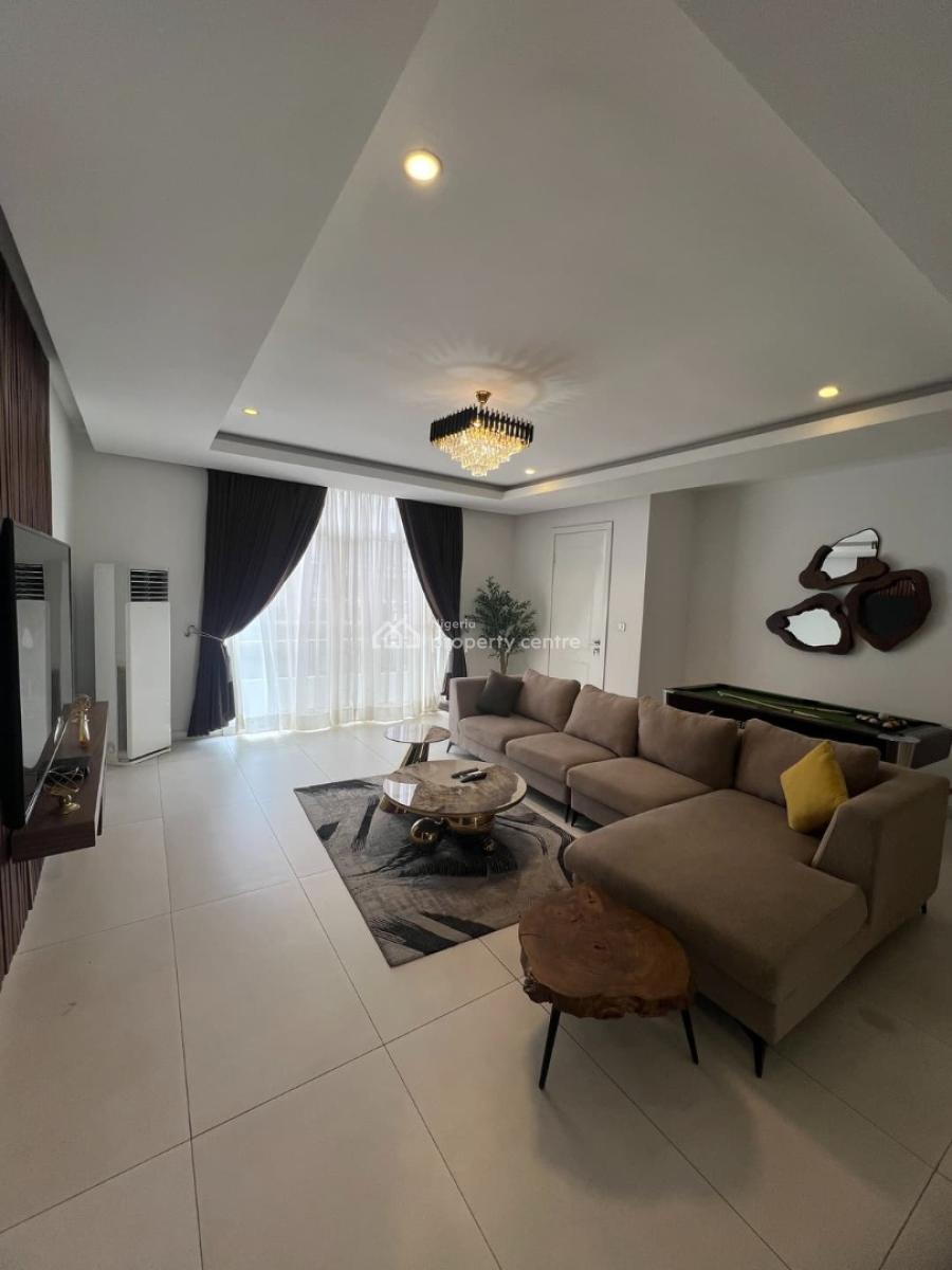 3-bedroom Luxury Apartment, Banana Island, Ikoyi, Lagos, Flat / Apartment for Sale