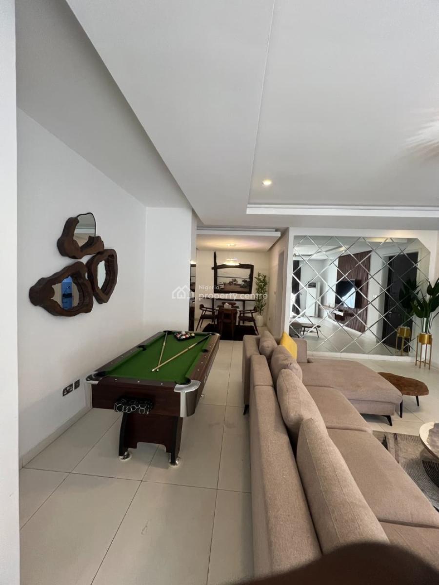 3-bedroom Luxury Apartment, Banana Island, Ikoyi, Lagos, Flat / Apartment for Sale