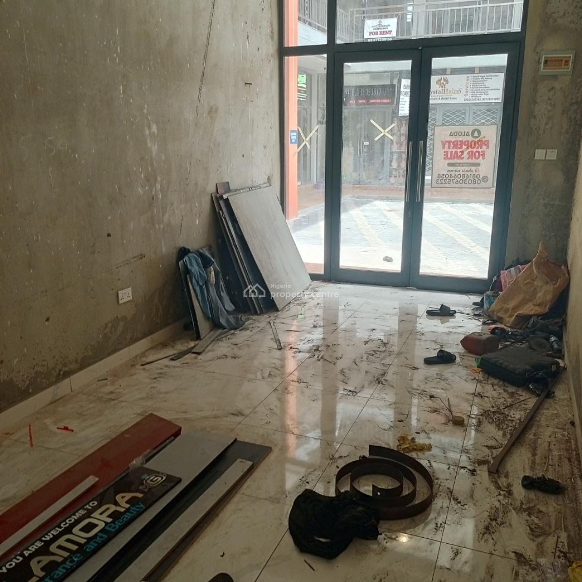 Sharp and Serene Shop, Orchid Road, Lekki, Lagos, Shop for Sale