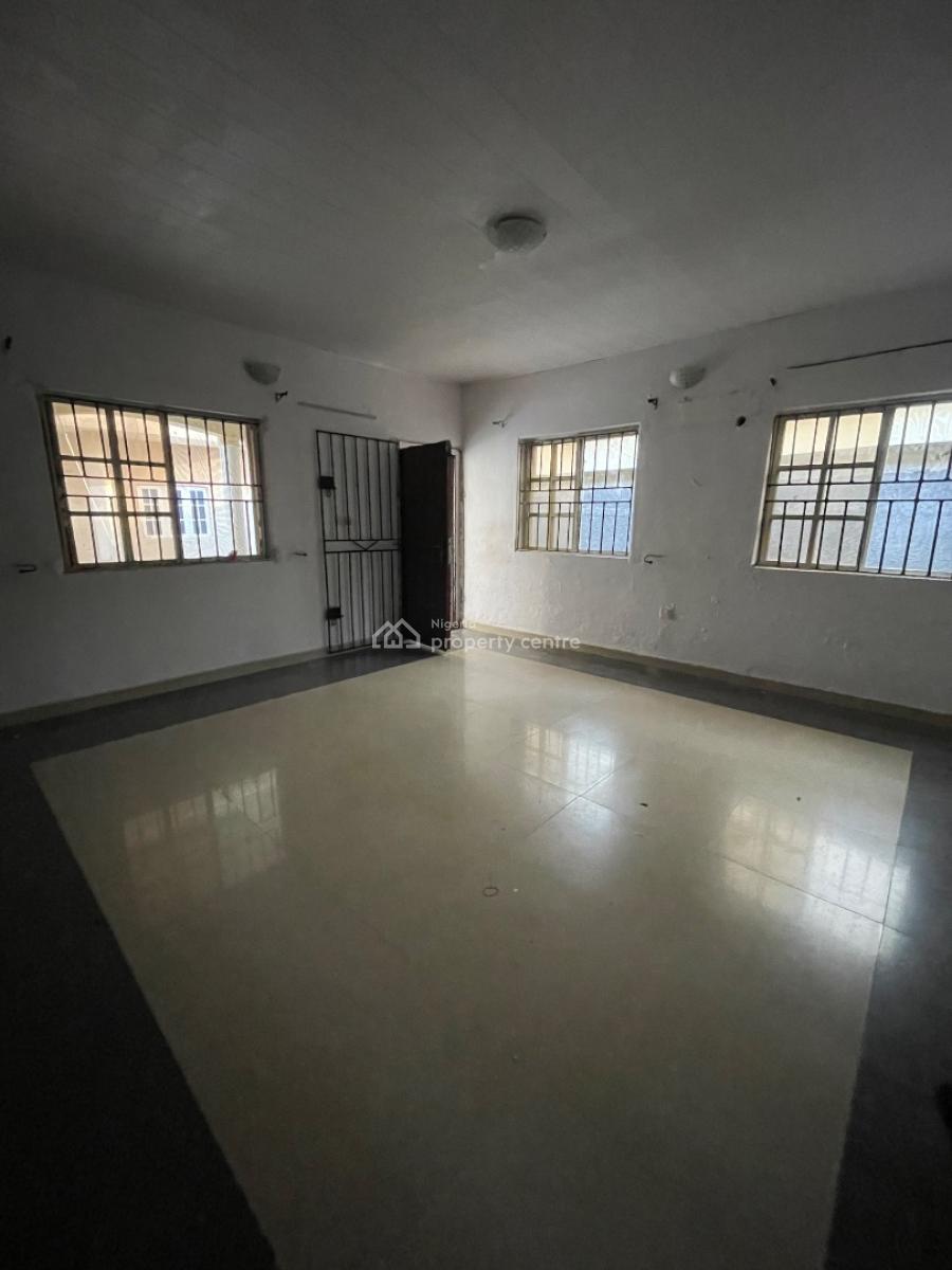 Spacious One Bedroom Mini Flat, Sangotedo, Ajah, Lagos, Mini Flat (room and Parlour) for Rent