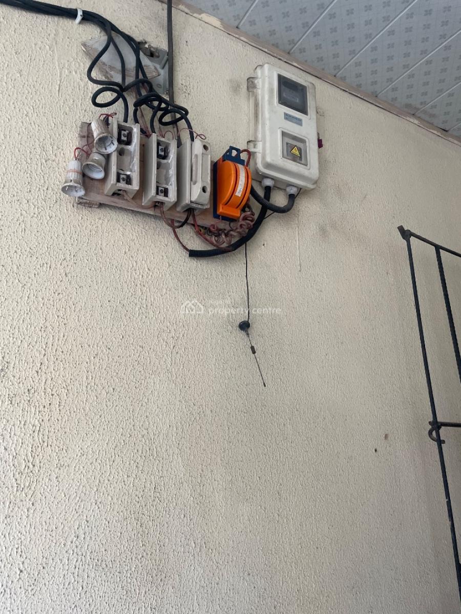 Spacious One Bedroom Mini Flat, Sangotedo, Ajah, Lagos, Mini Flat (room and Parlour) for Rent
