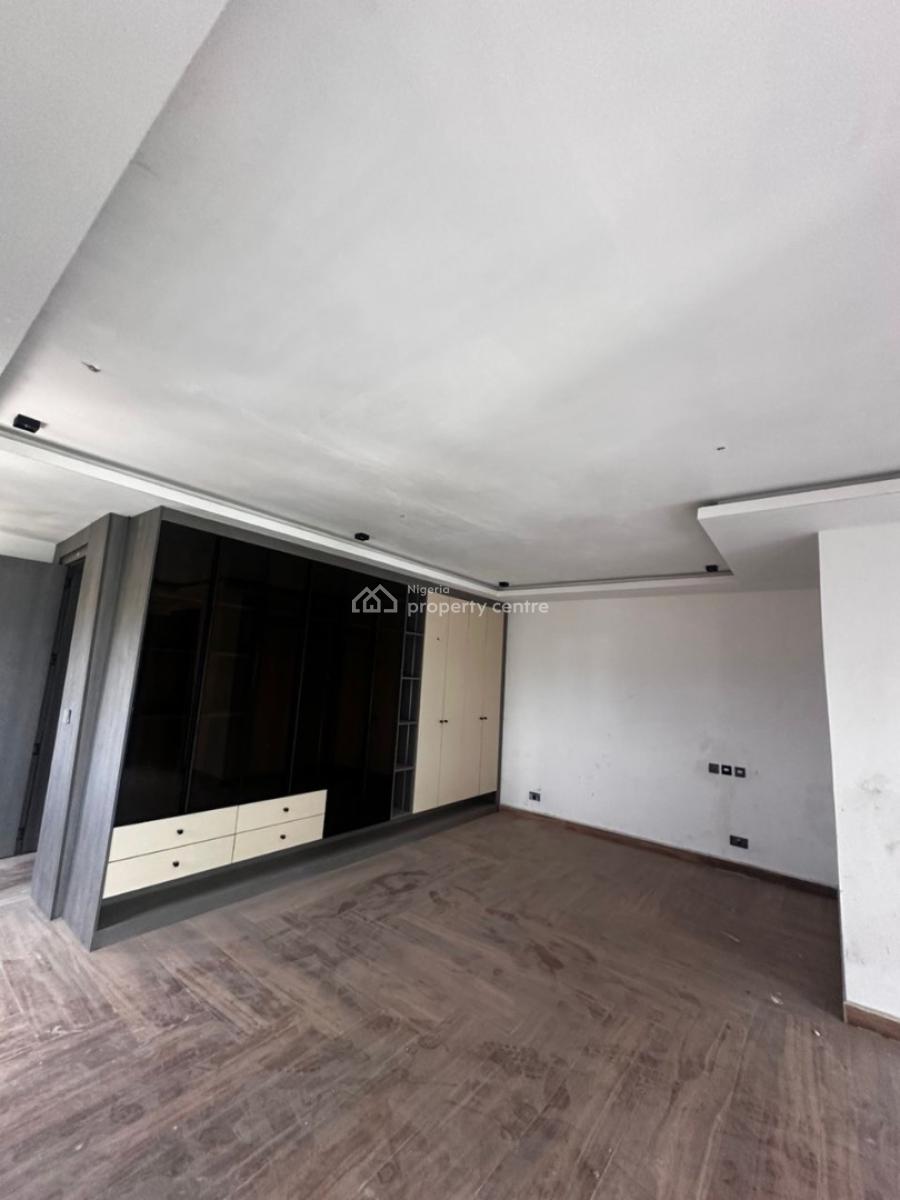 Corner Piece 4 Bedrooms Terraced Duplex with Bq, Katampe Extension, Katampe, Abuja, Terraced Duplex for Rent