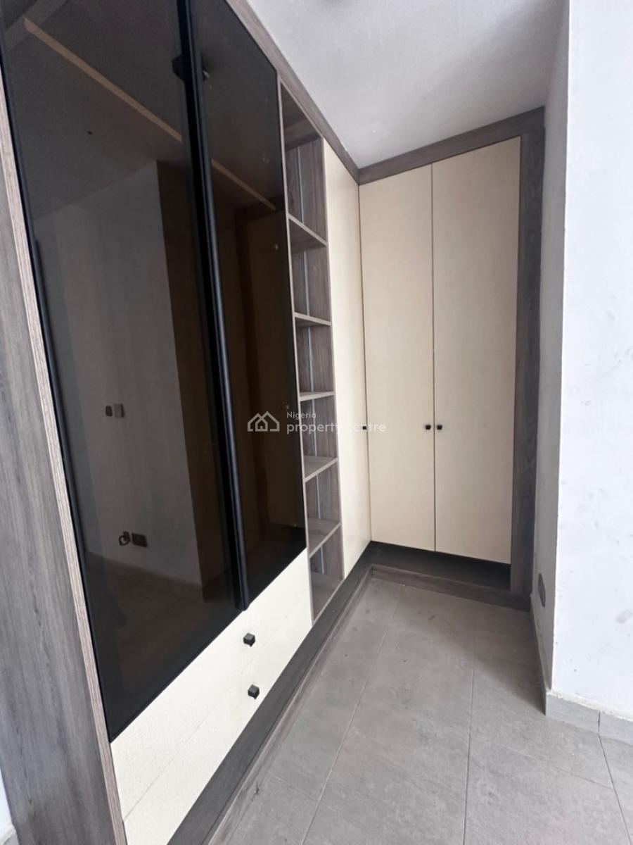 Corner Piece 4 Bedrooms Terraced Duplex with Bq, Katampe Extension, Katampe, Abuja, Terraced Duplex for Rent