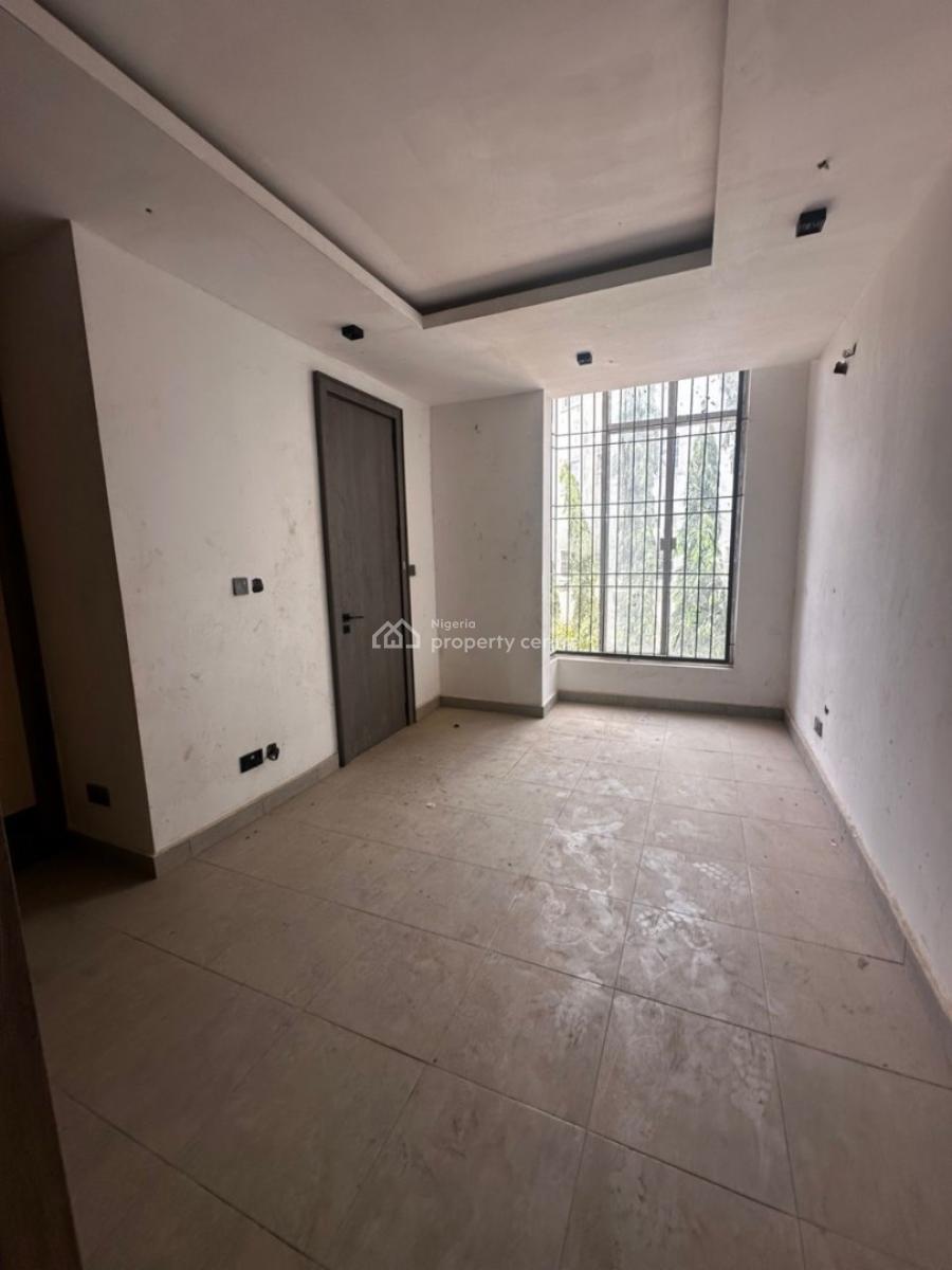 Corner Piece 4 Bedrooms Terraced Duplex with Bq, Katampe Extension, Katampe, Abuja, Terraced Duplex for Rent