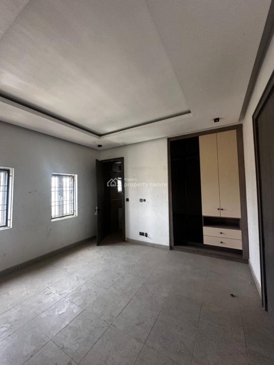 Corner Piece 4 Bedrooms Terraced Duplex with Bq, Katampe Extension, Katampe, Abuja, Terraced Duplex for Rent