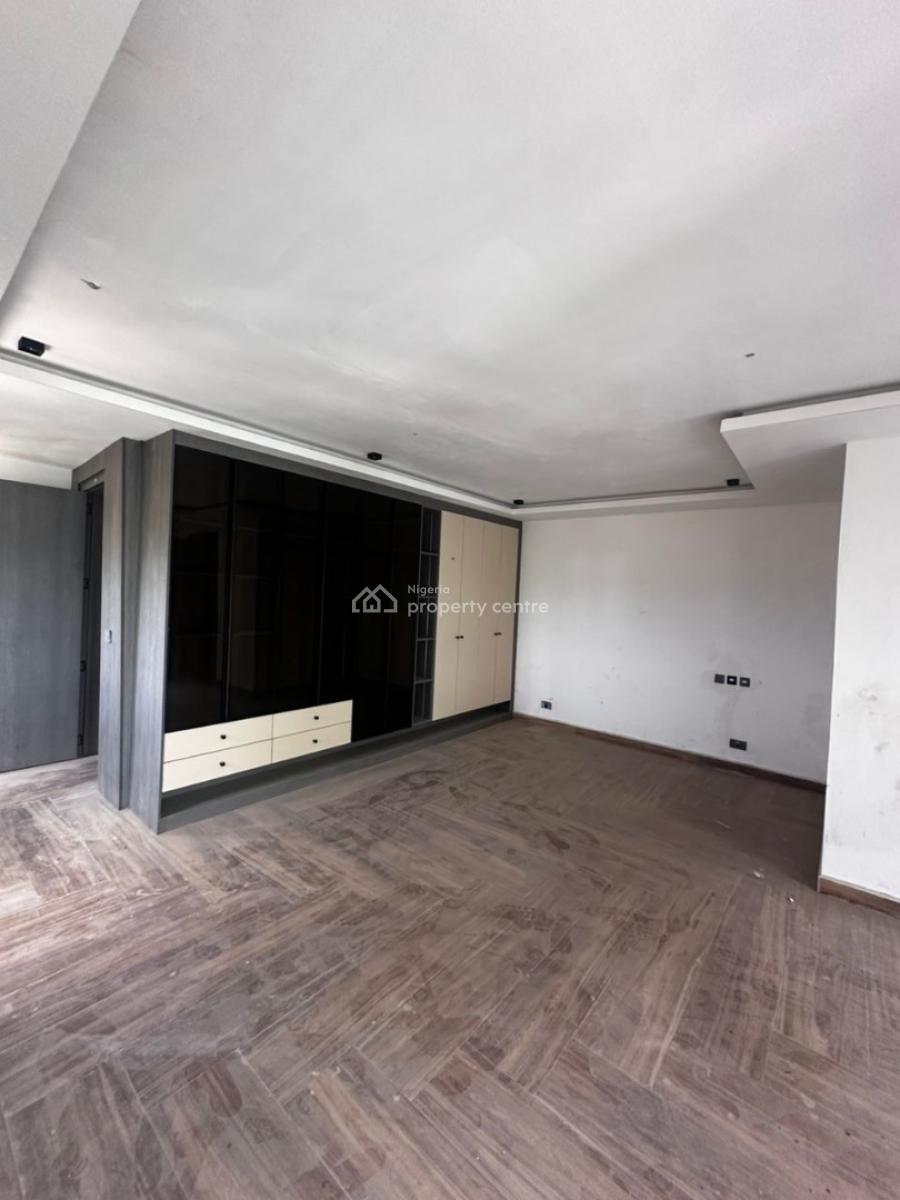 Corner Piece 4 Bedrooms Terraced Duplex with Bq, Katampe Extension, Katampe, Abuja, Terraced Duplex for Rent