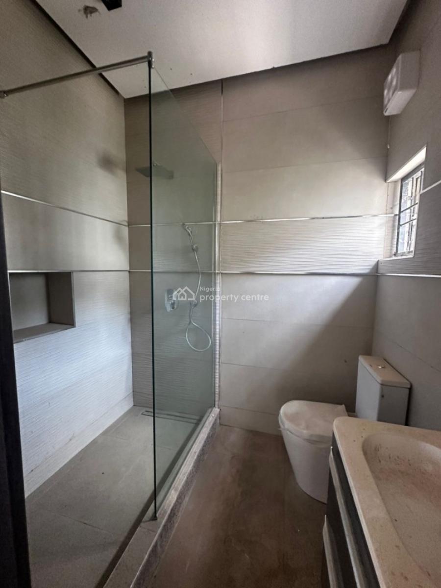 Corner Piece 4 Bedrooms Terraced Duplex with Bq, Katampe Extension, Katampe, Abuja, Terraced Duplex for Rent