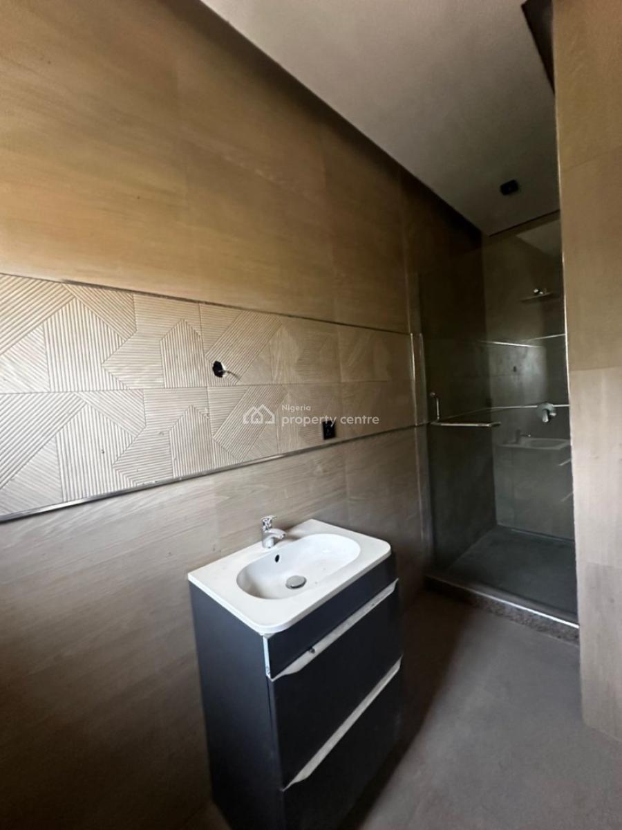 Corner Piece 4 Bedrooms Terraced Duplex with Bq, Katampe Extension, Katampe, Abuja, Terraced Duplex for Rent