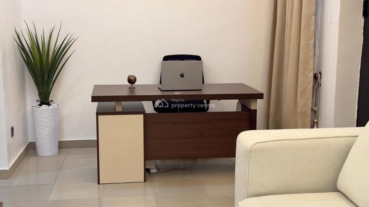 Fully Furnished One Bedroom Apartment, Zone 6, Wuse, Abuja, Mini Flat (room and Parlour) for Rent