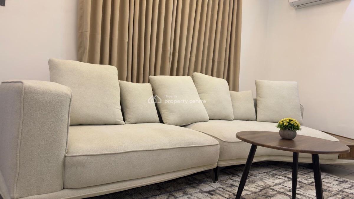 Fully Furnished One Bedroom Apartment, Zone 6, Wuse, Abuja, Mini Flat (room and Parlour) for Rent