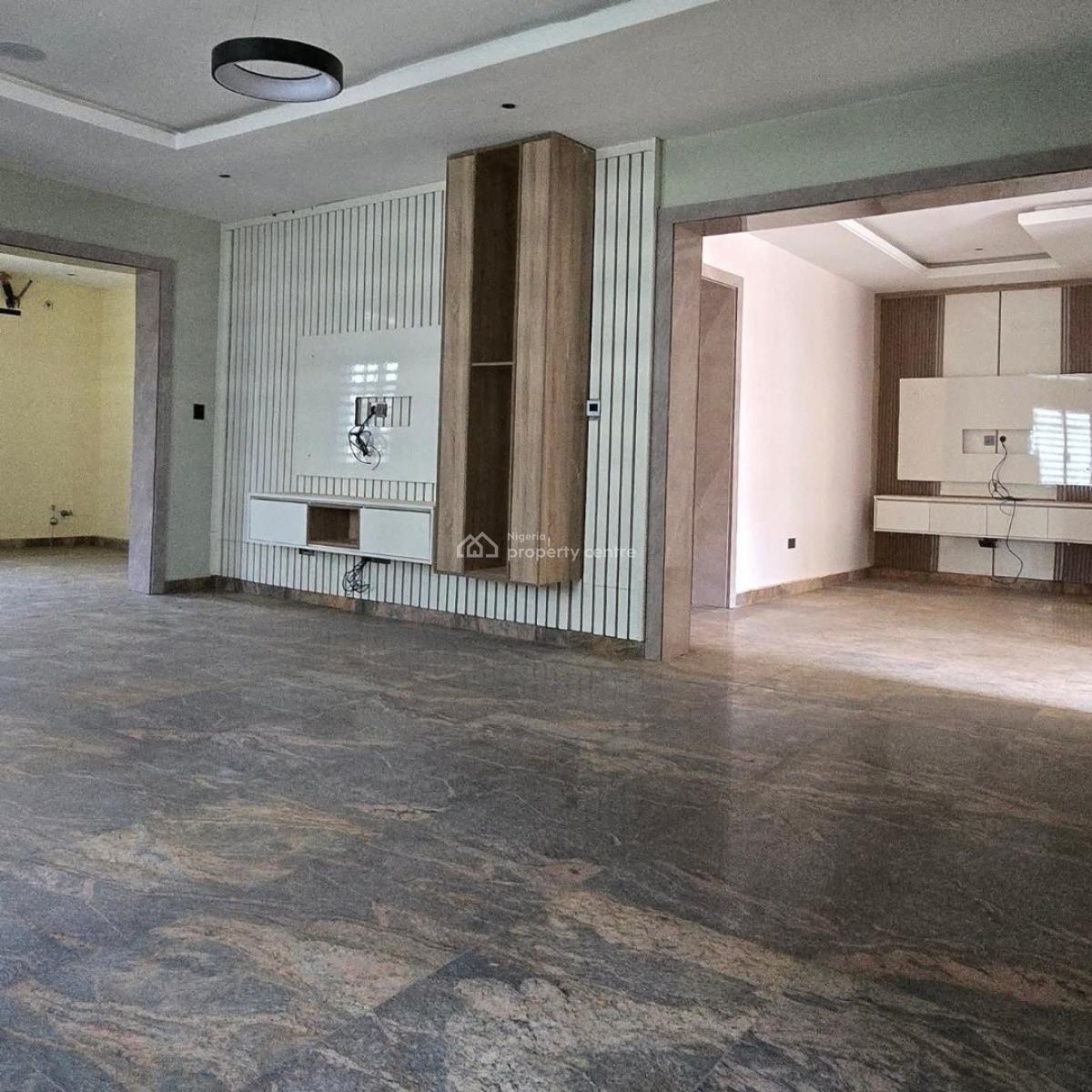 Brand New 4 Bedrooms Detatched Duplex with Pool and 2 Rooms Bq, Lokogoma District, Abuja, House for Sale