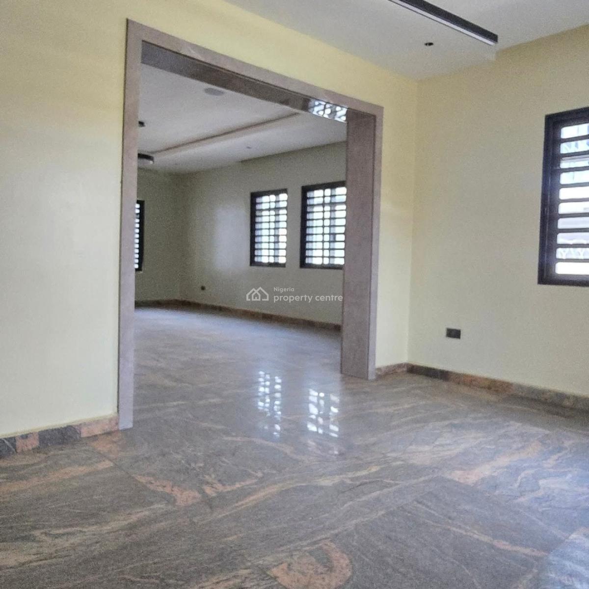 Brand New 4 Bedrooms Detatched Duplex with Pool and 2 Rooms Bq, Lokogoma District, Abuja, House for Sale