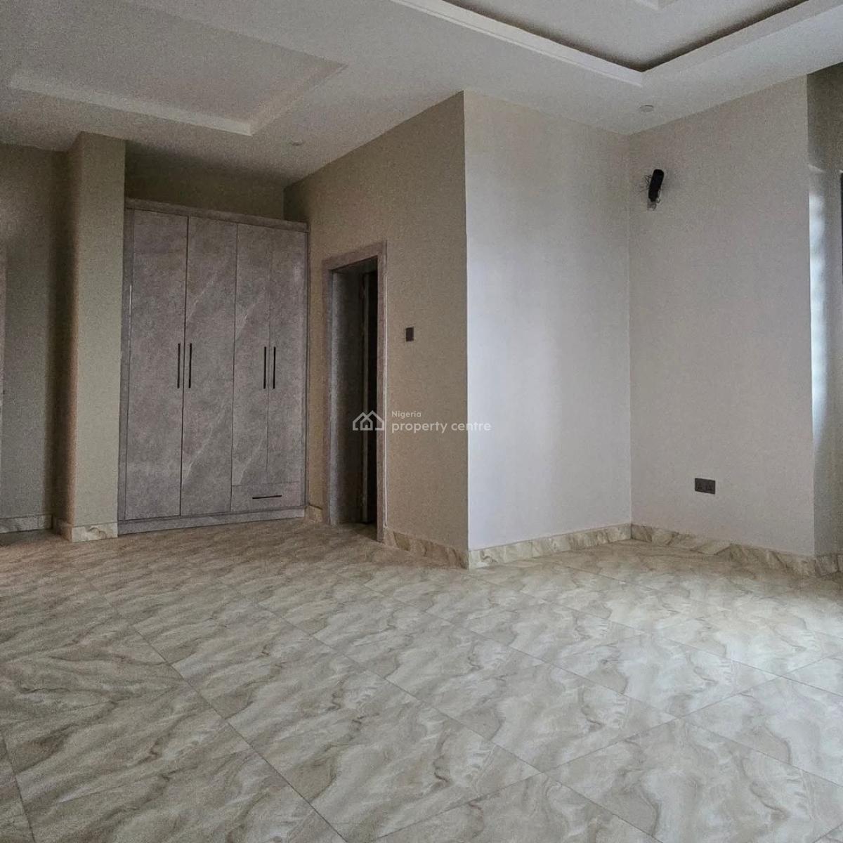 Brand New 4 Bedrooms Detatched Duplex with Pool and 2 Rooms Bq, Lokogoma District, Abuja, House for Sale