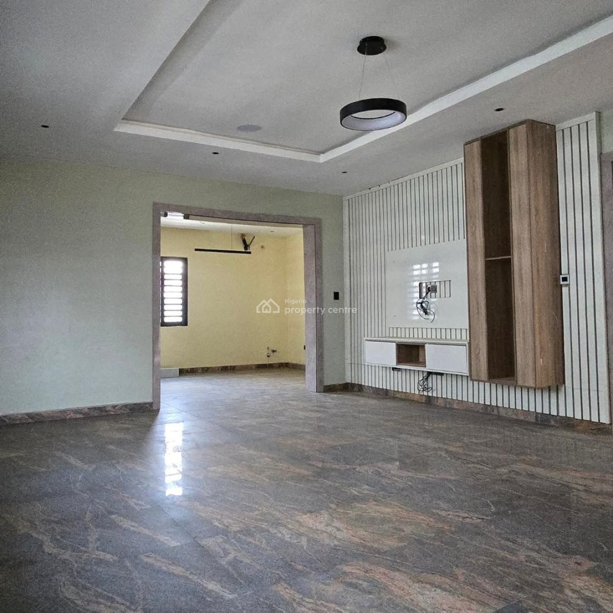 Brand New 4 Bedrooms Detatched Duplex with Pool and 2 Rooms Bq, Lokogoma District, Abuja, House for Sale