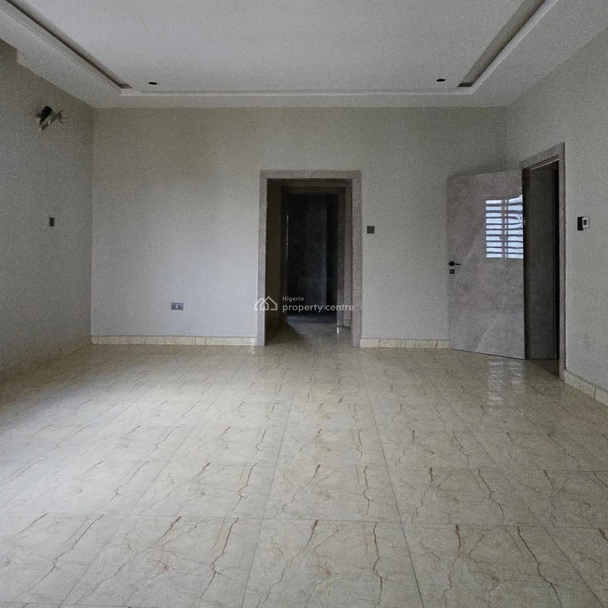 Brand New 4 Bedrooms Detatched Duplex with Pool and 2 Rooms Bq, Lokogoma District, Abuja, House for Sale