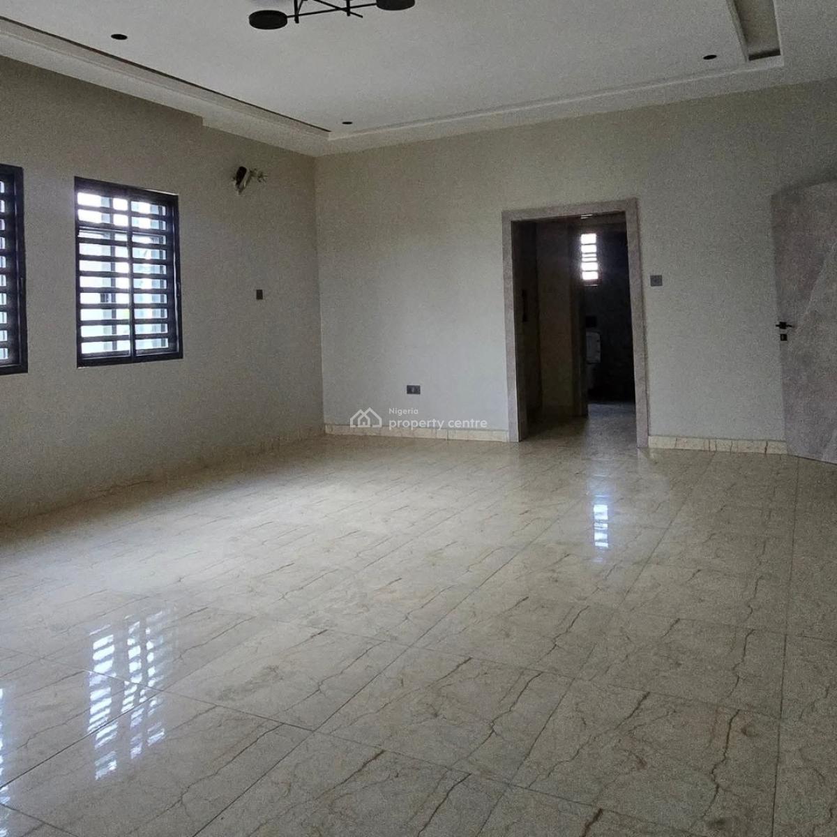 Brand New 4 Bedrooms Detatched Duplex with Pool and 2 Rooms Bq, Lokogoma District, Abuja, House for Sale