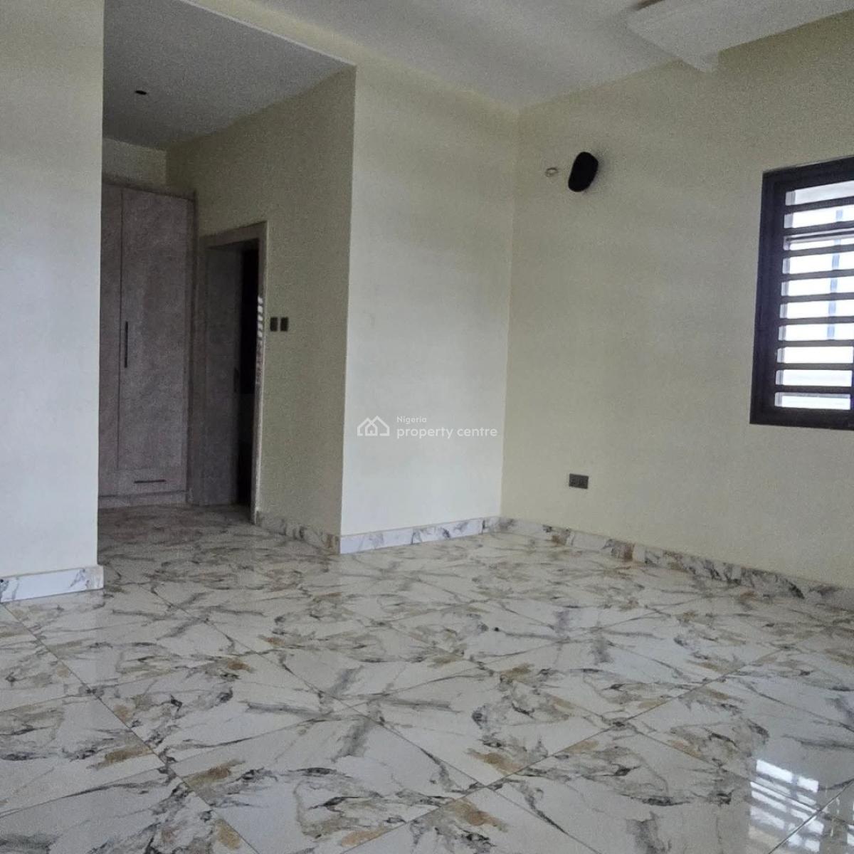 Brand New 4 Bedrooms Detatched Duplex with Pool and 2 Rooms Bq, Lokogoma District, Abuja, House for Sale