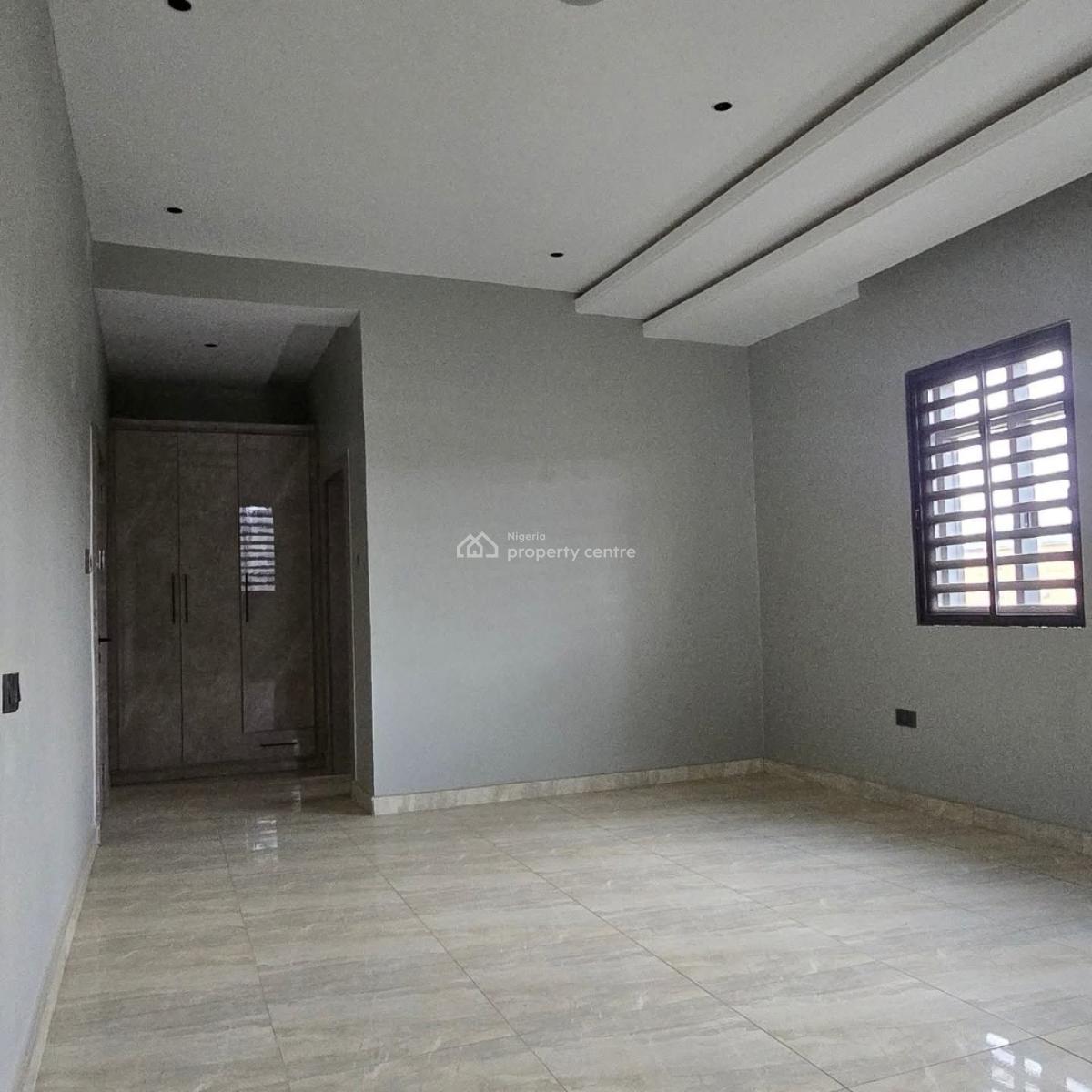 Brand New 4 Bedrooms Detatched Duplex with Pool and 2 Rooms Bq, Lokogoma District, Abuja, House for Sale