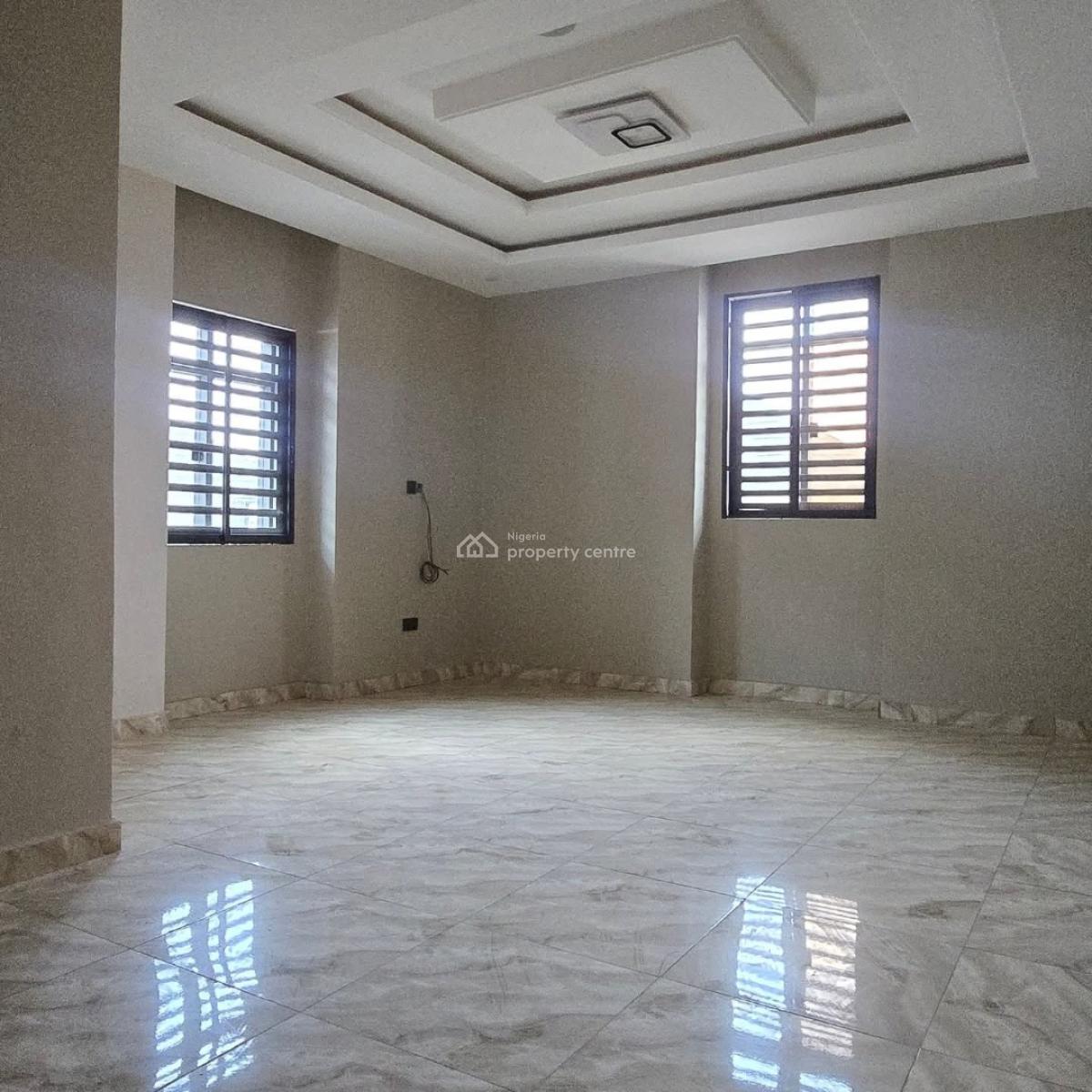 Brand New 4 Bedrooms Detatched Duplex with Pool and 2 Rooms Bq, Lokogoma District, Abuja, House for Sale