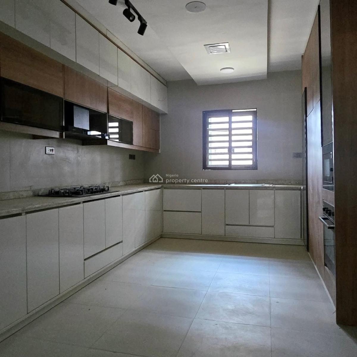 Brand New 4 Bedrooms Detatched Duplex with Pool and 2 Rooms Bq, Lokogoma District, Abuja, House for Sale