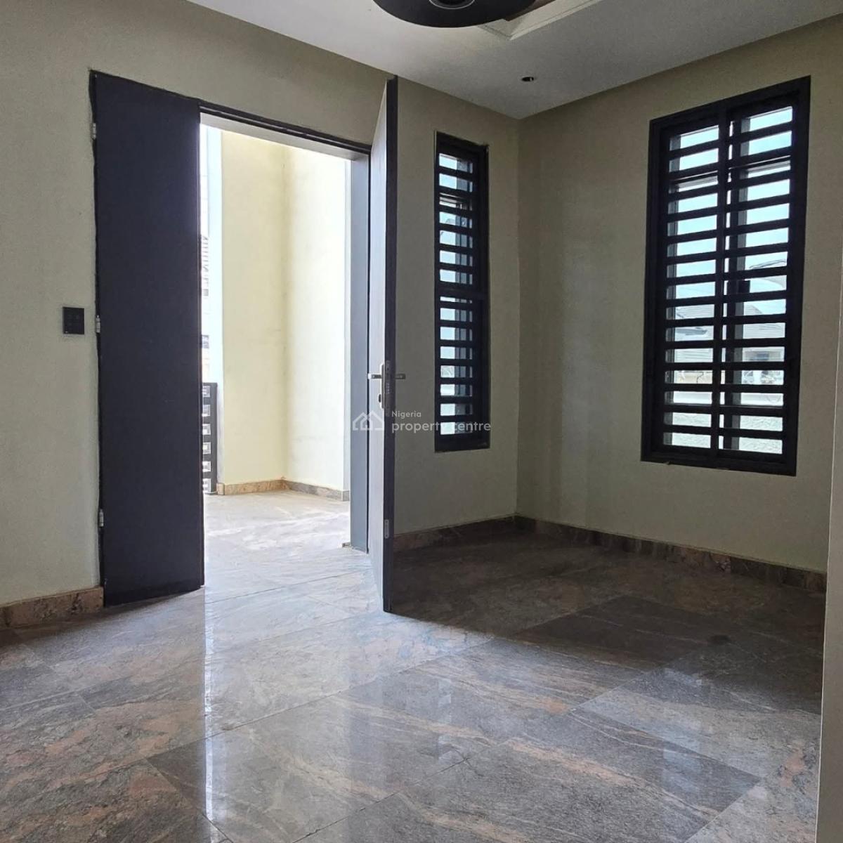 Brand New 4 Bedrooms Detatched Duplex with Pool and 2 Rooms Bq, Lokogoma District, Abuja, House for Sale