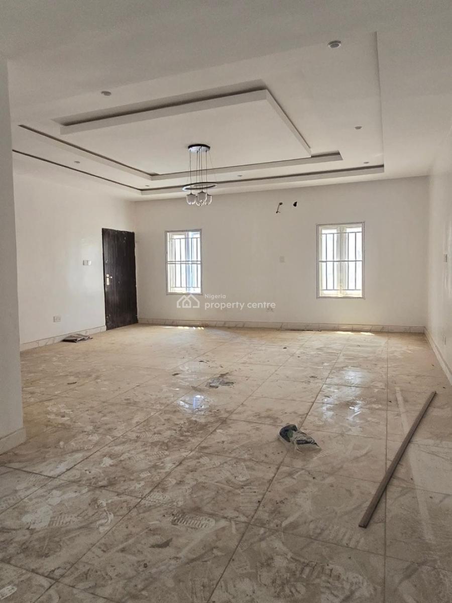 Brand New 3 Bedrooms Terraced Duplex with Maids Room, Idu Industrial, Abuja, House for Sale