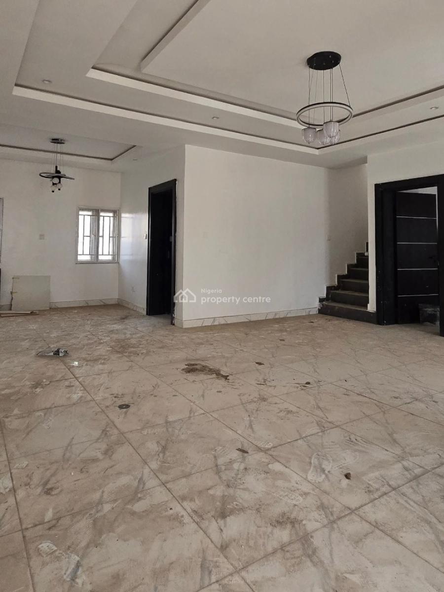 Brand New 3 Bedrooms Terraced Duplex with Maids Room, Idu Industrial, Abuja, House for Sale