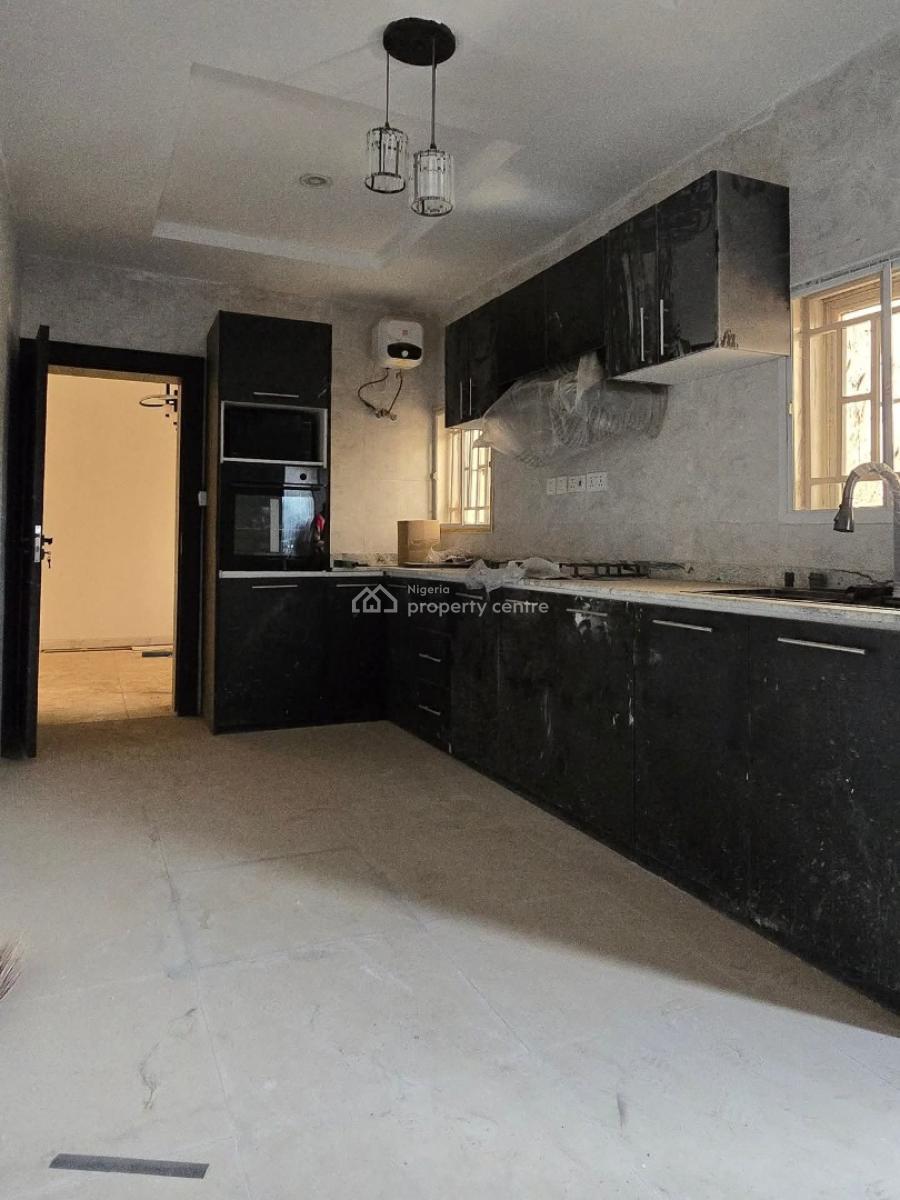 Brand New 3 Bedrooms Terraced Duplex with Maids Room, Idu Industrial, Abuja, House for Sale